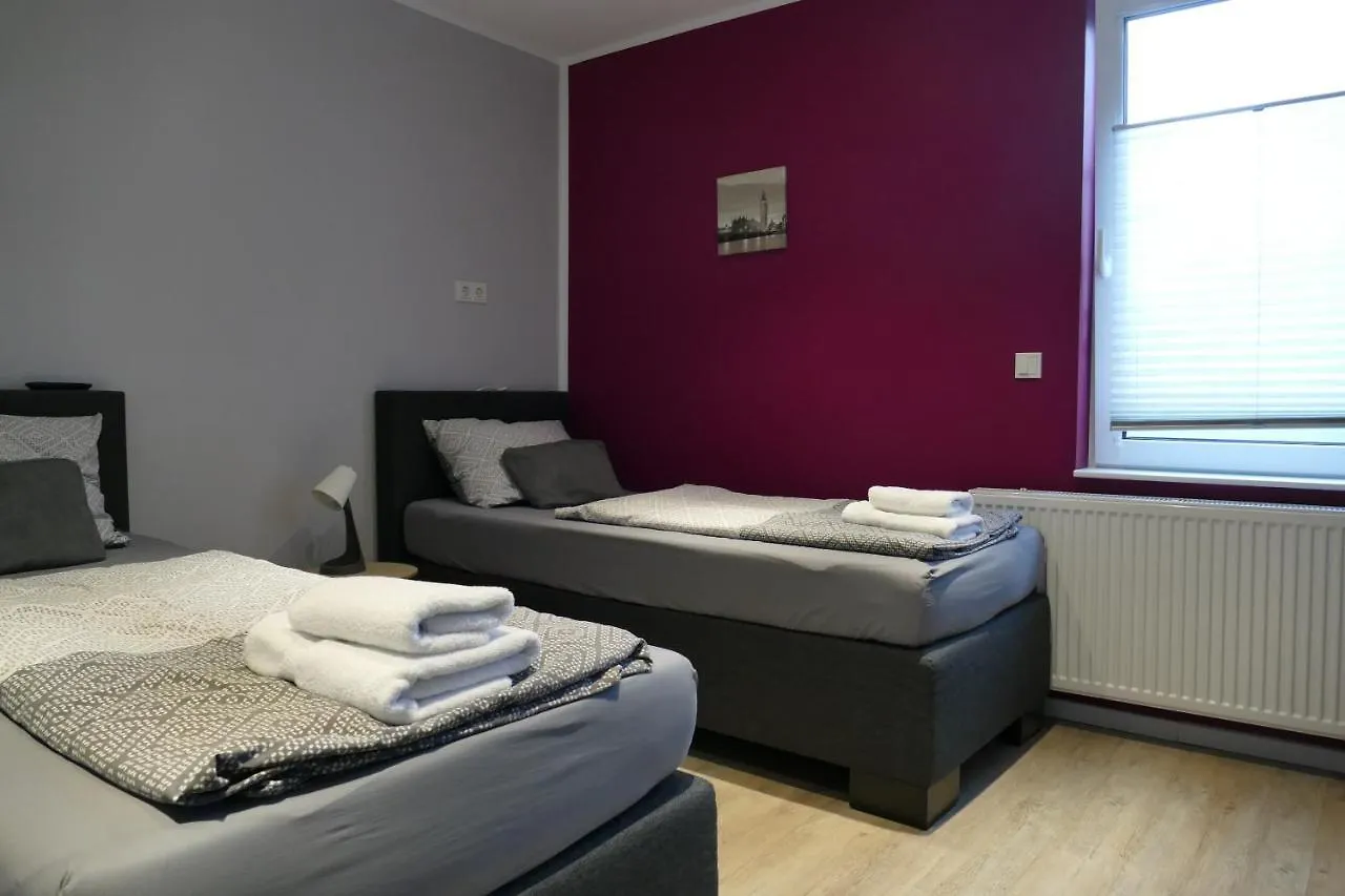 Pension Soelde Ug Дортмунд