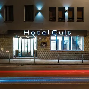 Cult Frankfurt Отель Франкфурт-на-Майне