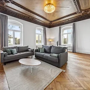 Limehome Antonstrasse Апарт-отель Дрезден