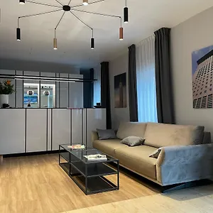 Niederraeder Hof Отель Франкфурт-на-Майне