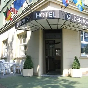 Gildenhof An Den Westfalenhallen Отель Дортмунд